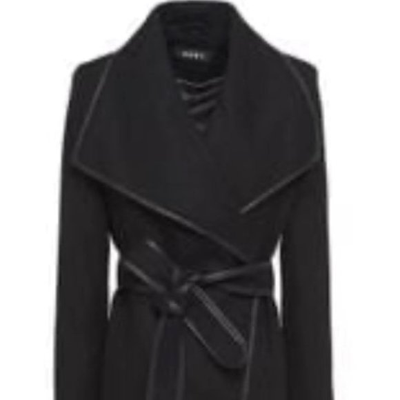 Women's DKNY wool Coat - Never worn - Picture 4 of 12
